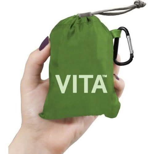 Chico Bag Vita Pale Green Size 19X12.5