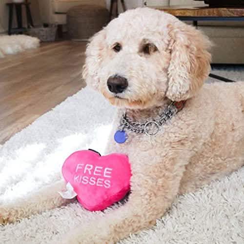 Huxley & Kent Free Kisses Heart for Cats and Dogs