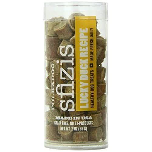 Polkadog Mini Duck Flavor SFIZIS, 2oz Tube