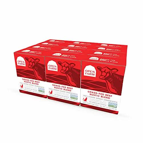 Open Farm C Grass-Fed Beef Blend 5.5oz