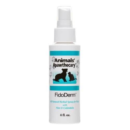 Animal Essentials Dog Derm Herbal Skin Spray, 4oz Size