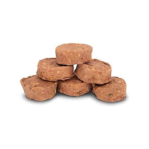 Smallbatch Dog Food: Small Batch Freeze-Dried Beef Slider, 25 oz Pack