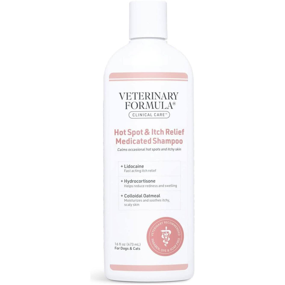 skin antiparasitic shampoo for dogs