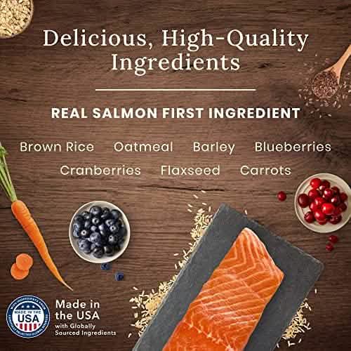 Blue D Wilderness Salmon 24lb