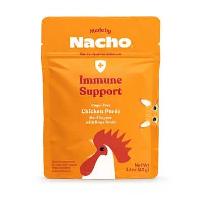 Made By Nacho CP Immunity Meal Topper Chicken/Bone Broth 1.4 oz