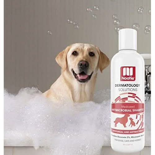 Nootie Medicated Shampoo 8oz