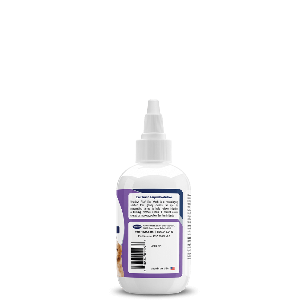 Vetericyn Plus Antimicrobial Pet Eye Wash