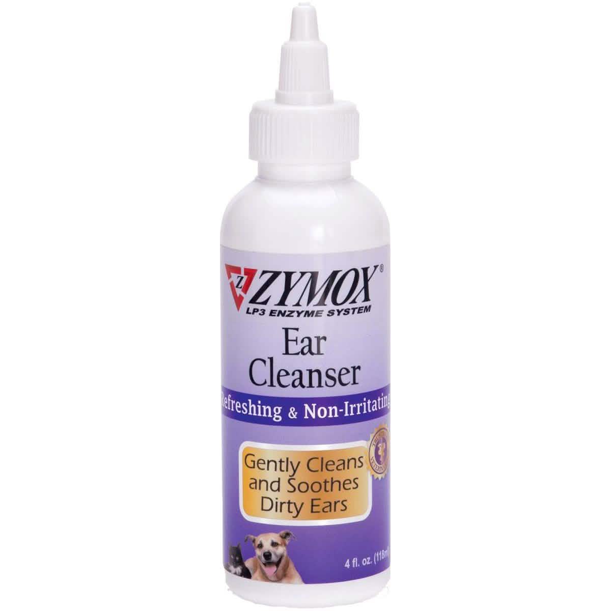 Zymox Ear Cleanser for Dogs & Cats