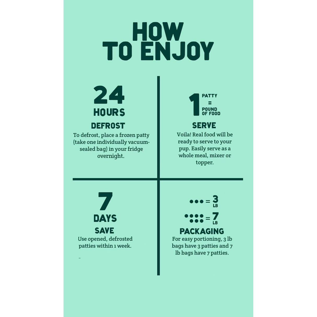 A Pup Above D Frozen Cooked Texas Beef Stew 7lb