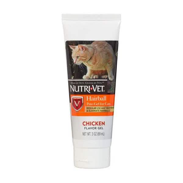 NutriVet Hairball Chicken 3oz