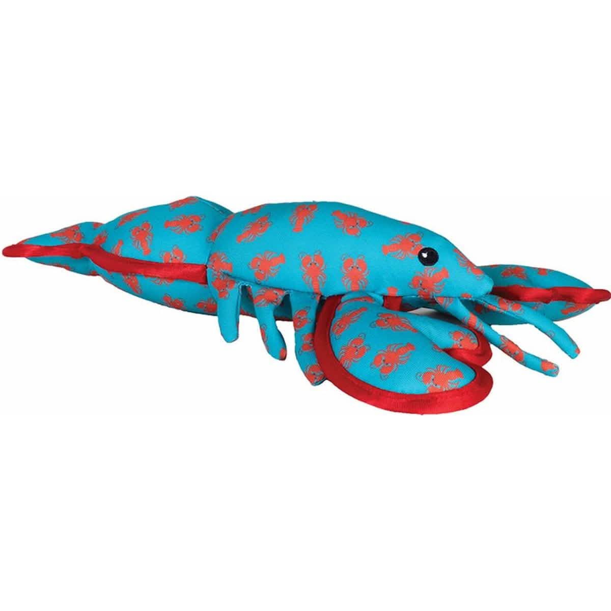 Worthy Dog Lobster Teal S