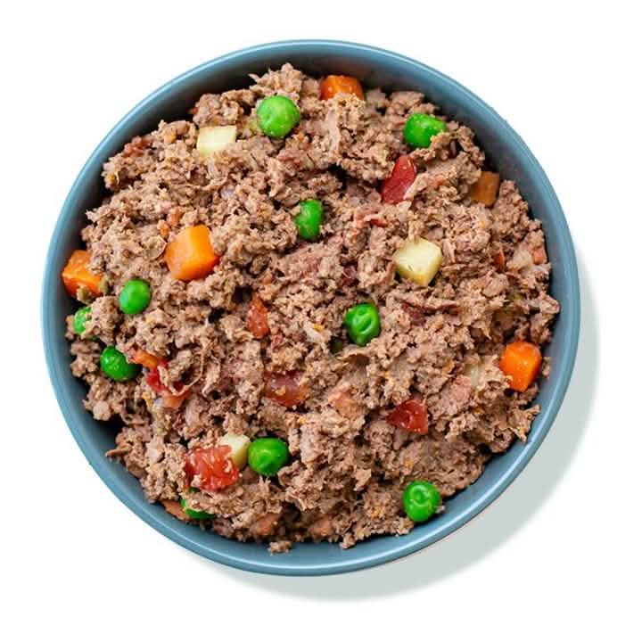 A Pup Above D Frozen Cooked Texas Beef Stew 7lb