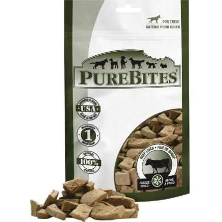 Pure Bites D FD Beef Liver 4.2oz