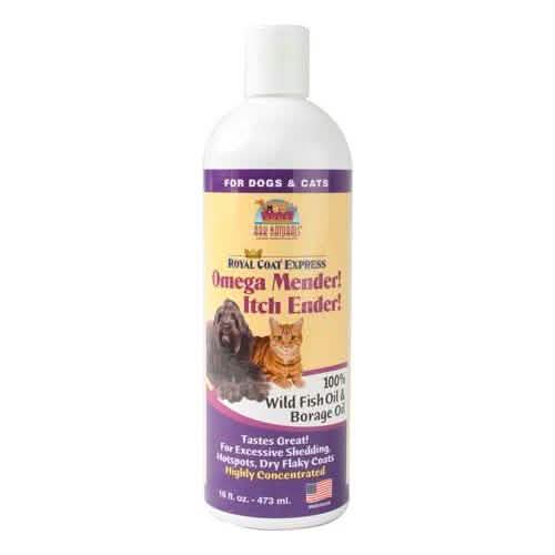 Ark Naturals Omega Mender 16-oz Bottle for Pets