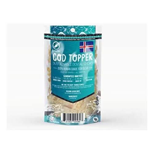 Tickled Pet Cod Topper 3 oz