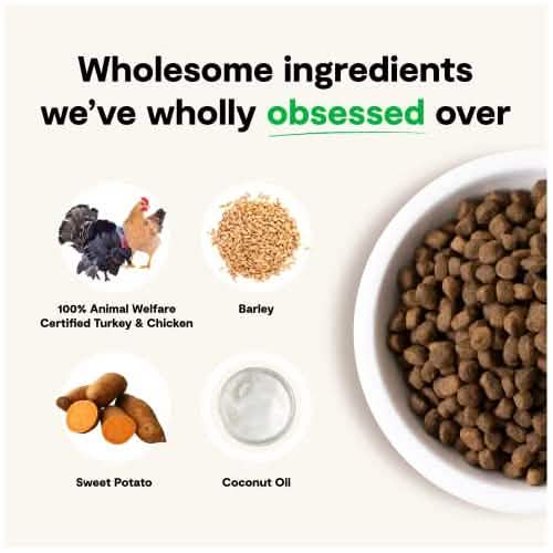 Open Farm D Ancient Grain Chicken & Turkey Small Breed 4lb