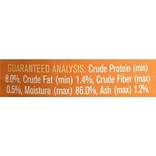 Weruva D Classic Jammin' Salmon Chicken/Salmon in Gravy 14oz