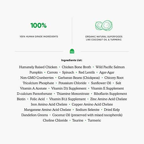 Open Farm Cat Chicken & Salmon Flavor 156g