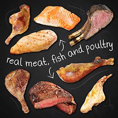 Hound & Gatos Cat Turkey & Liver Flavor 98% Grain Free, 5.5 Oz - Case of 24