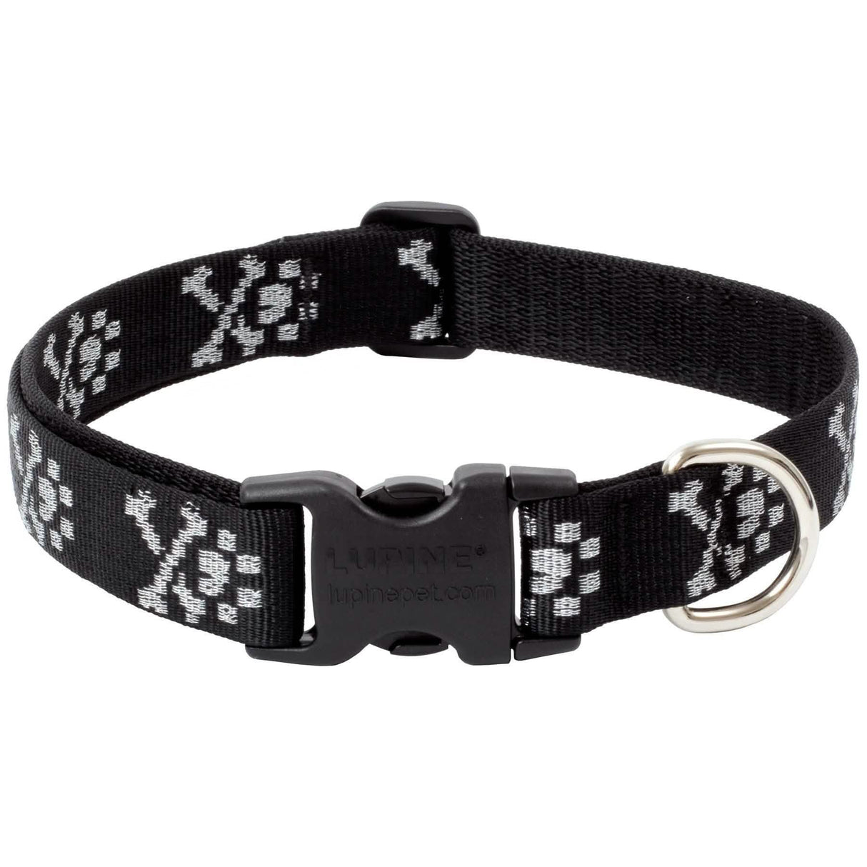 Lupine 1" Bling Bonz 12"-20" Adjustable Collar