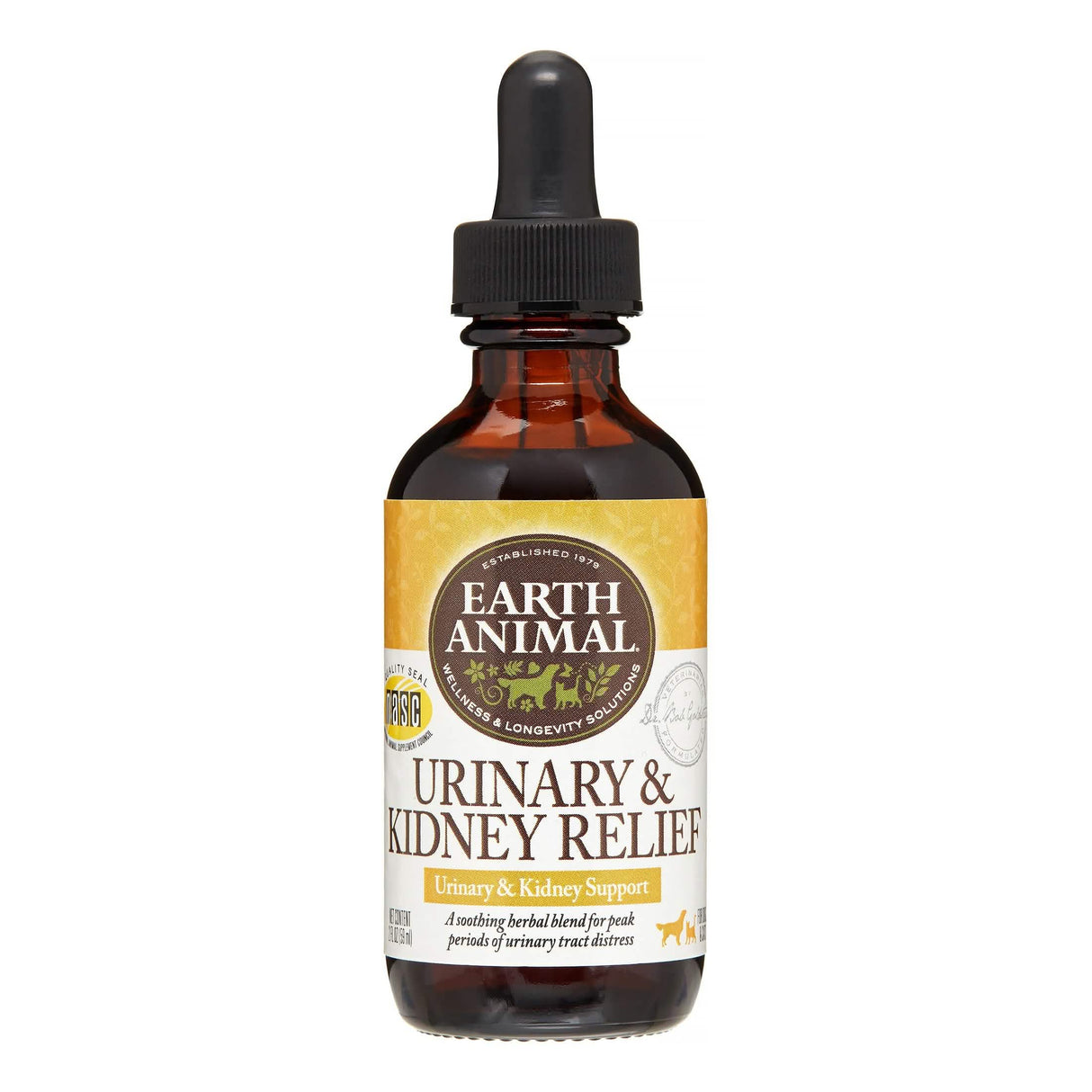 Earth Animal Urinary & Kidney 2oz