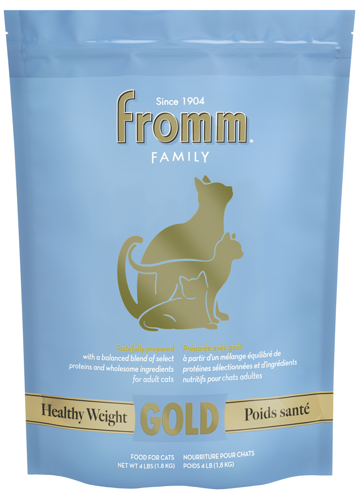 Fromm C Goud Gesonde gewig volwasse 4lb