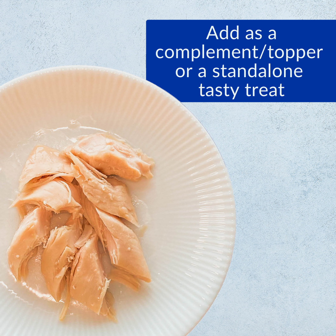 이나바 고양이 간식 구운 치킨 필레 치킨 맛 육수