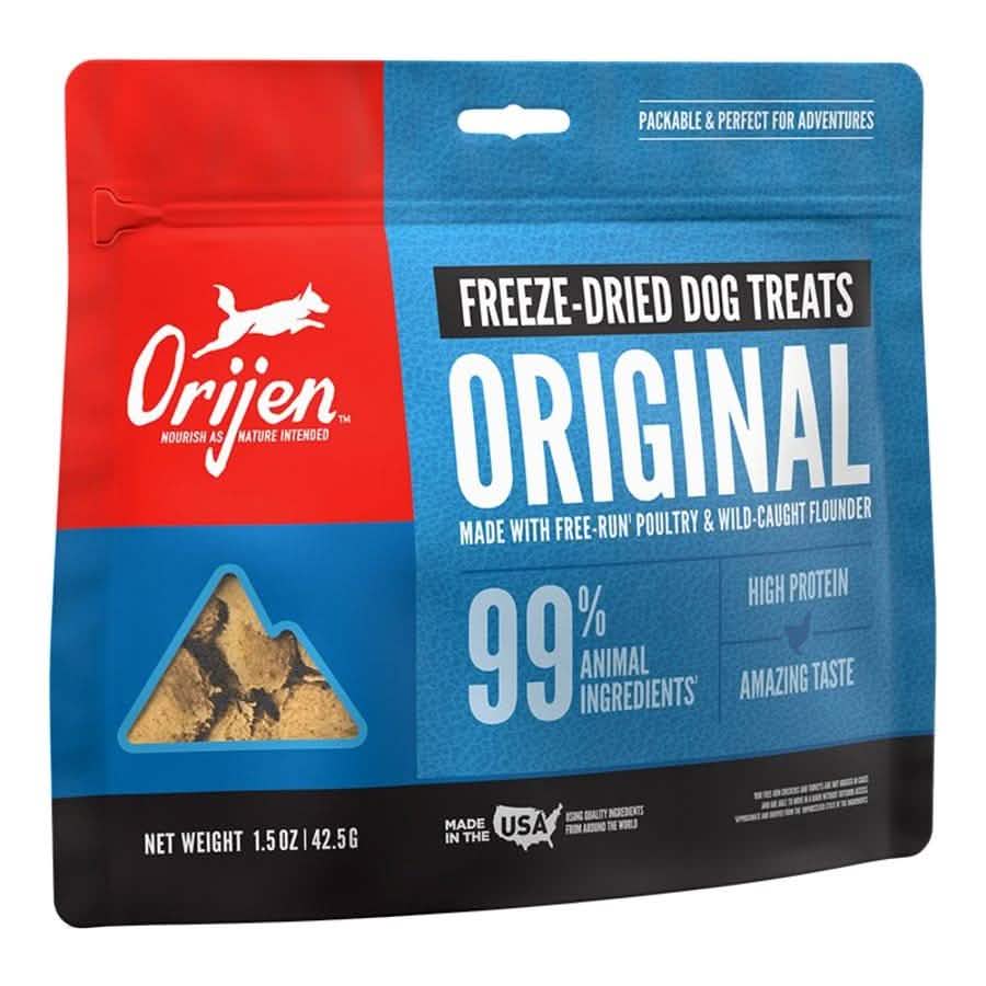 ORIJEN Freeze Dried Original Dog Treats