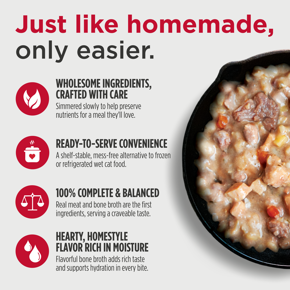 Nulo Cat Pouch Gently Cooked Duck & Chicken 3.5oz