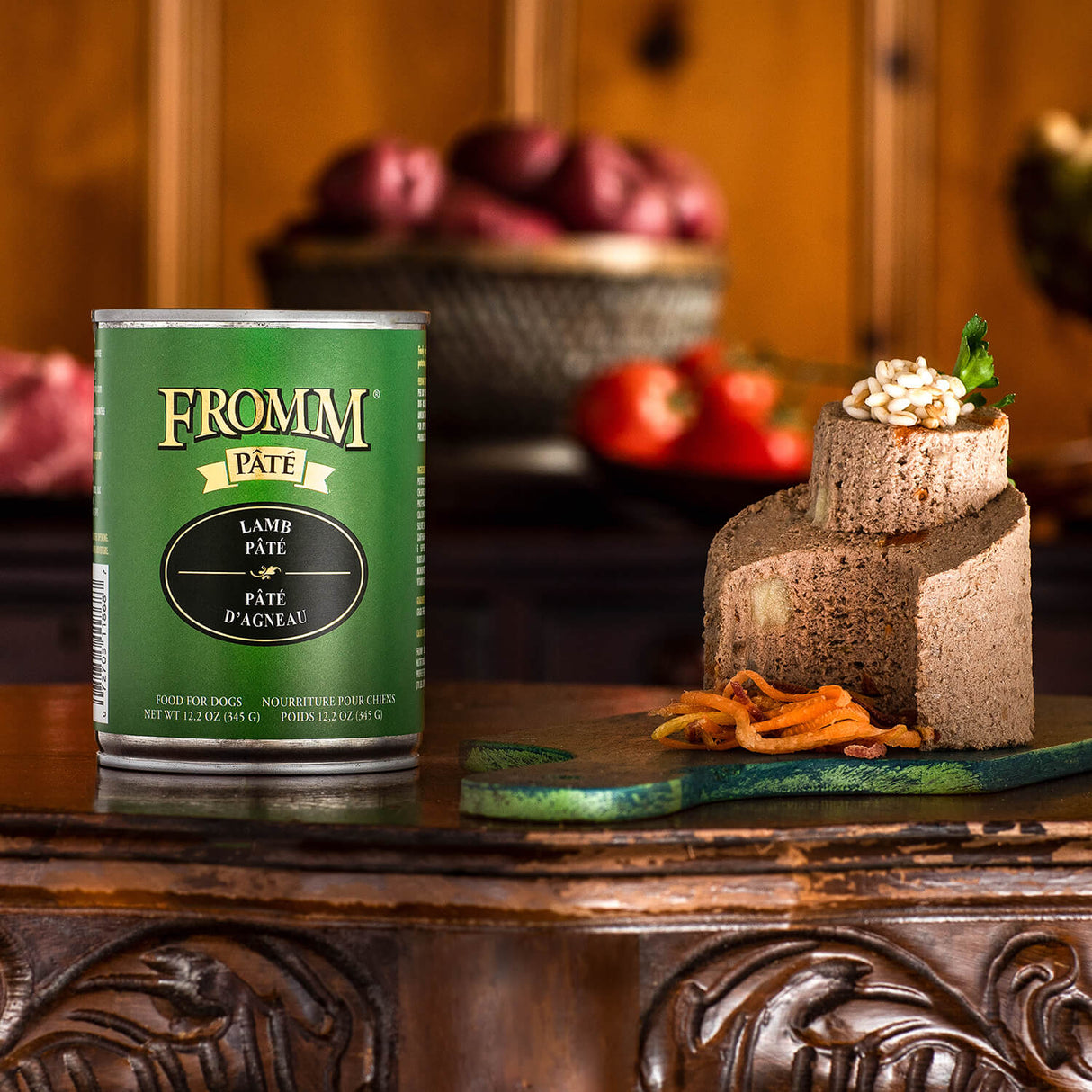 Fromm D Gold Lamb Pâté 12.2oz