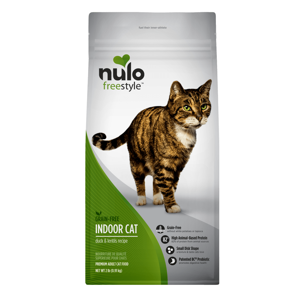 Nulo C 곡물 무료 실내 오리 2lb
