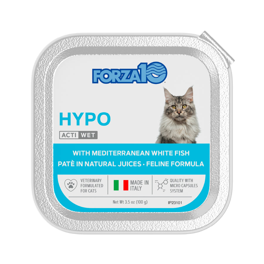 FORZA10 C Hipoallergeen Fish 3.5oz