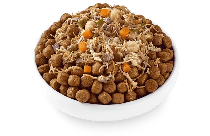 APPLAWS DP 羊肉和蔬菜 TOPPER 3oz