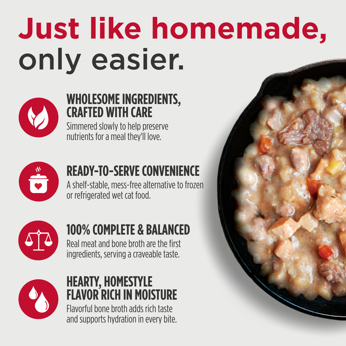 Nulo Cat Pouch Gently Cooked Chicken 3.5oz