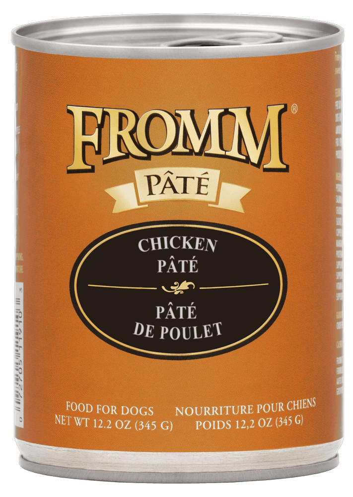 Fromm D Pâté de Poulet 12,2oz
