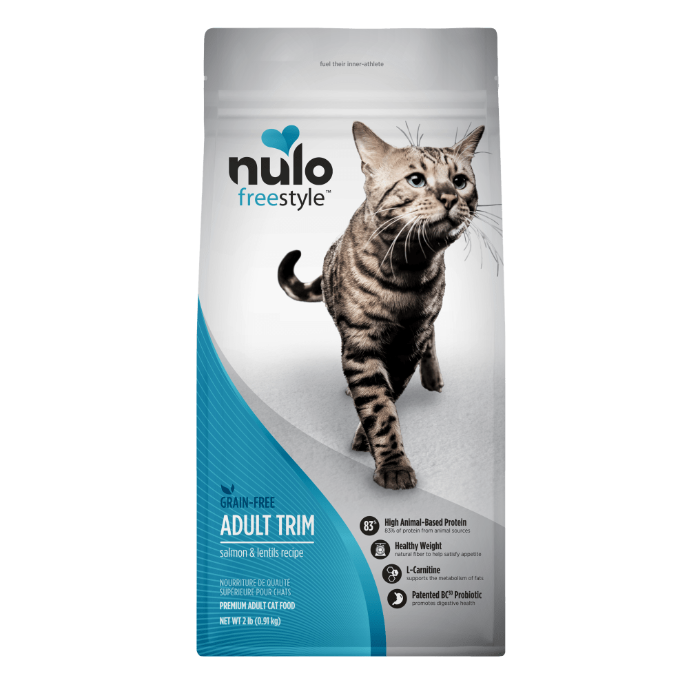 Nulo C 곡물이없는 연어 2lb