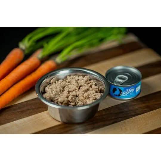 Identity Wet Cat Food 95% Quail Paté Recipe