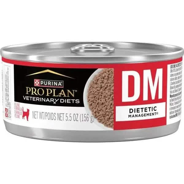 RX Purina C DM formula 5.5 oz