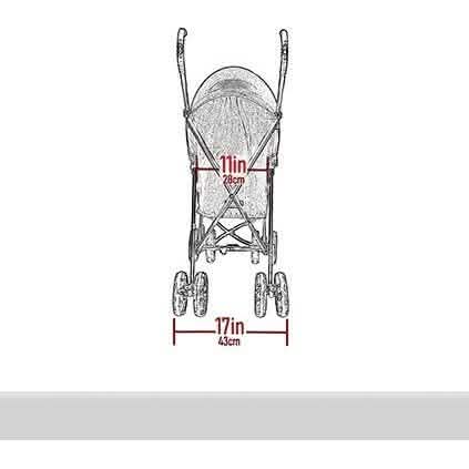 Pet Gear Travel Lite Pet Stroller