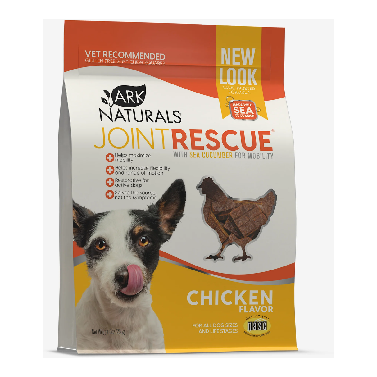 Ark Naturals Joint Rescue Chicken Flavor (9oz bag)