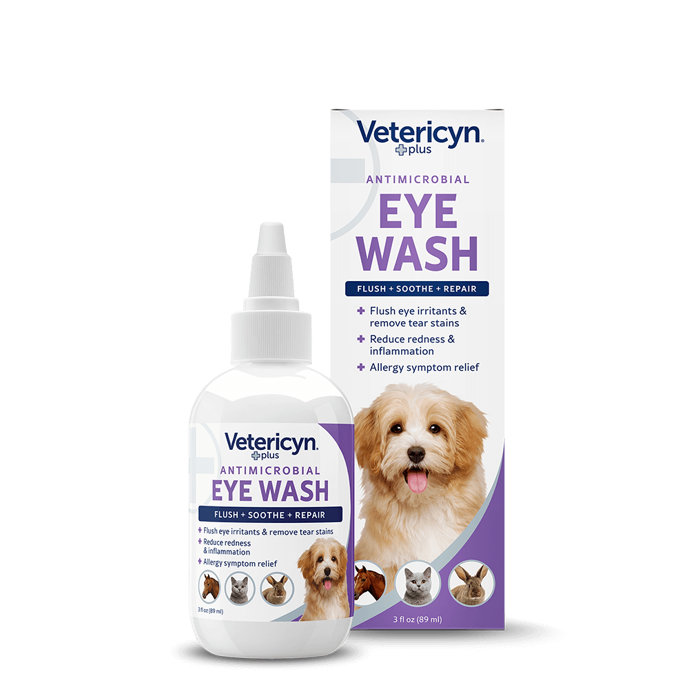 Vetericyn Plus Antimicrobial Pet Eye Wash