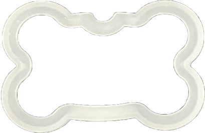 טאַג סילענסער פֿאַר גרויס הונט קוויטל