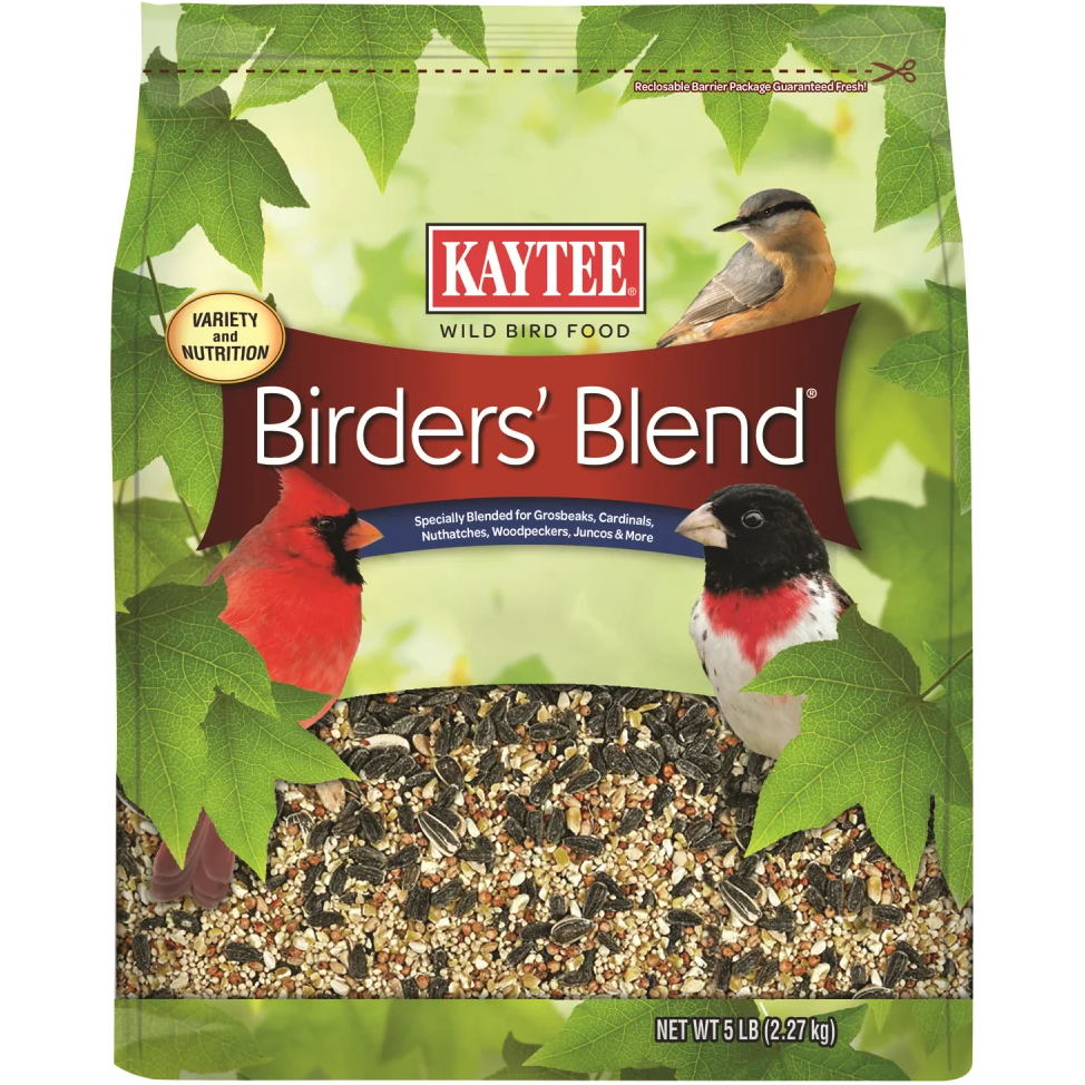 Kaytee Birder's Blend Wild Bird Food