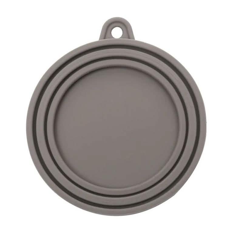 Messy Mutts and Cats Silicone Universal Food Can Cover