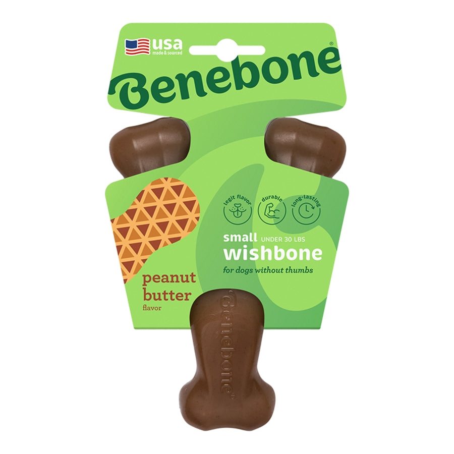 Benebone Wishbone PB sm