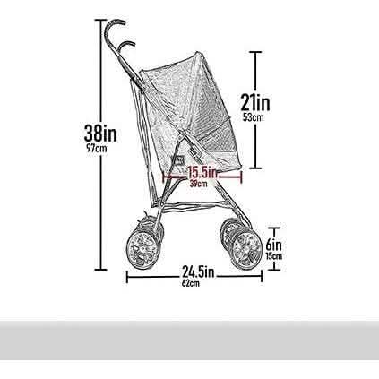 Pet Gear Travel Lite Pet Stroller