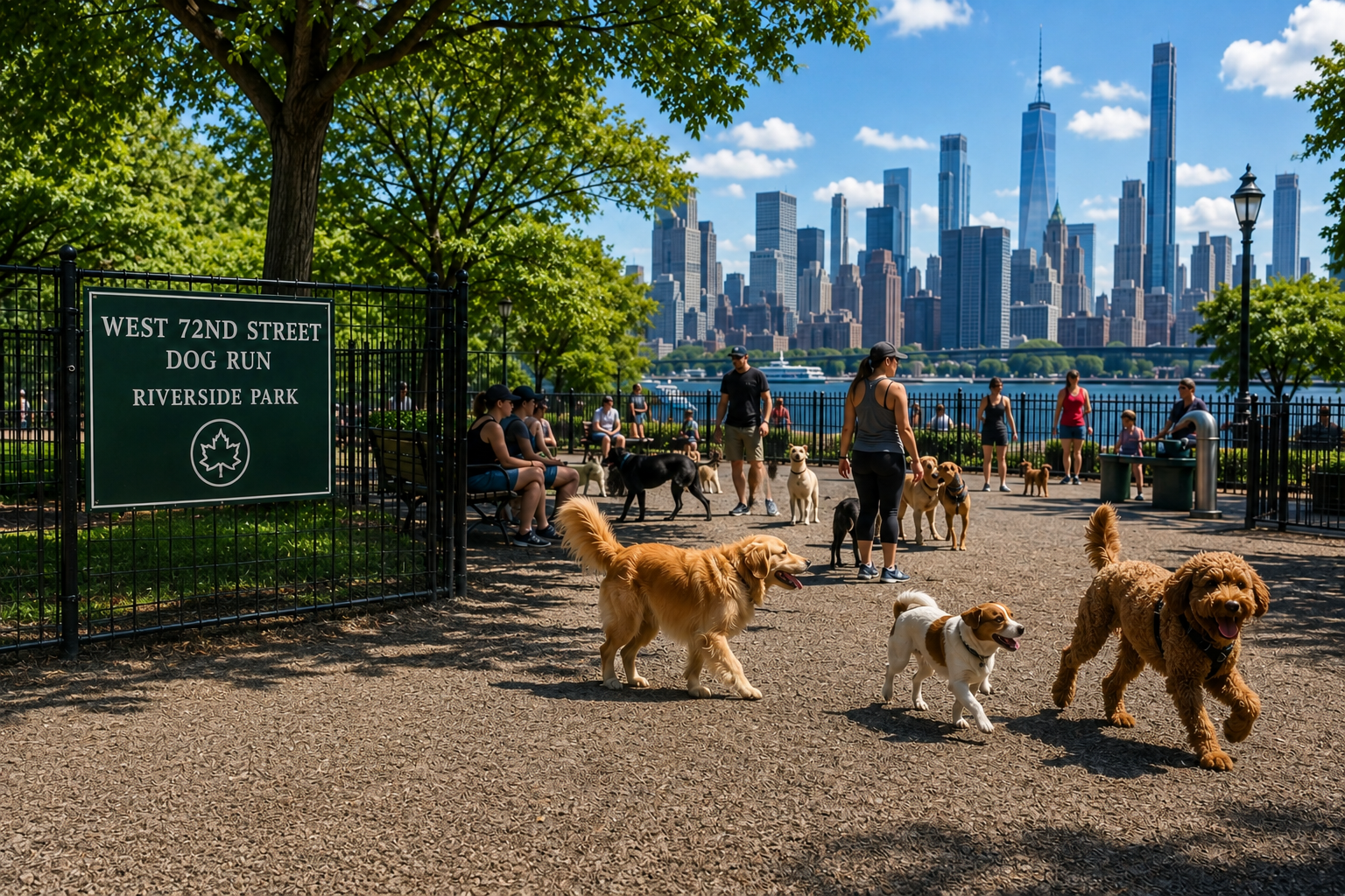 9 Best Dog-Friendly Parks & Dog Runs in NYC | Pet Market