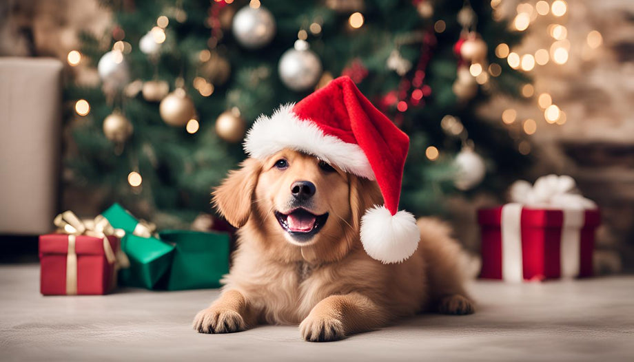 Holiday Cheer, Pet-Safe Gear A Guide to Gifting for Your Furry Family