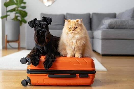 Summer Travel With Pets: Car & Air Travel Safety Checklist