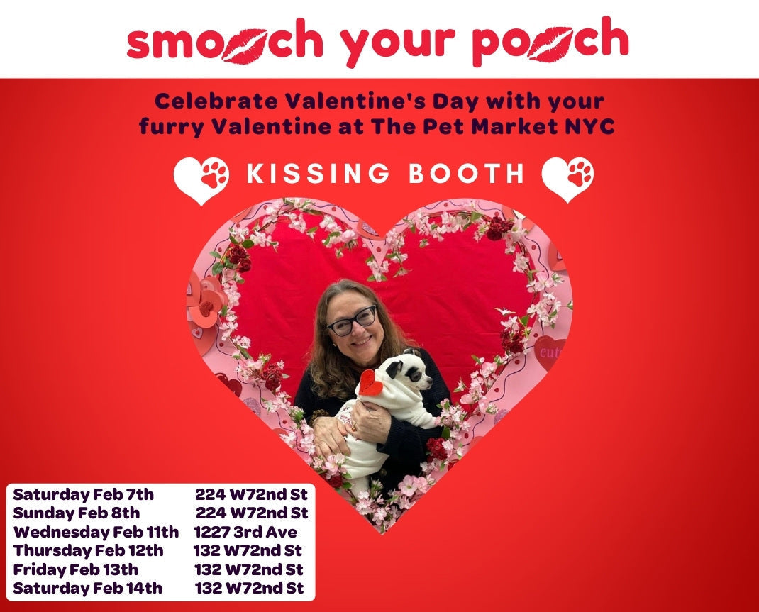 "Smooch Your Pooch"